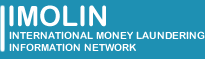 International Money Laundering Information Network (IMoLIN)