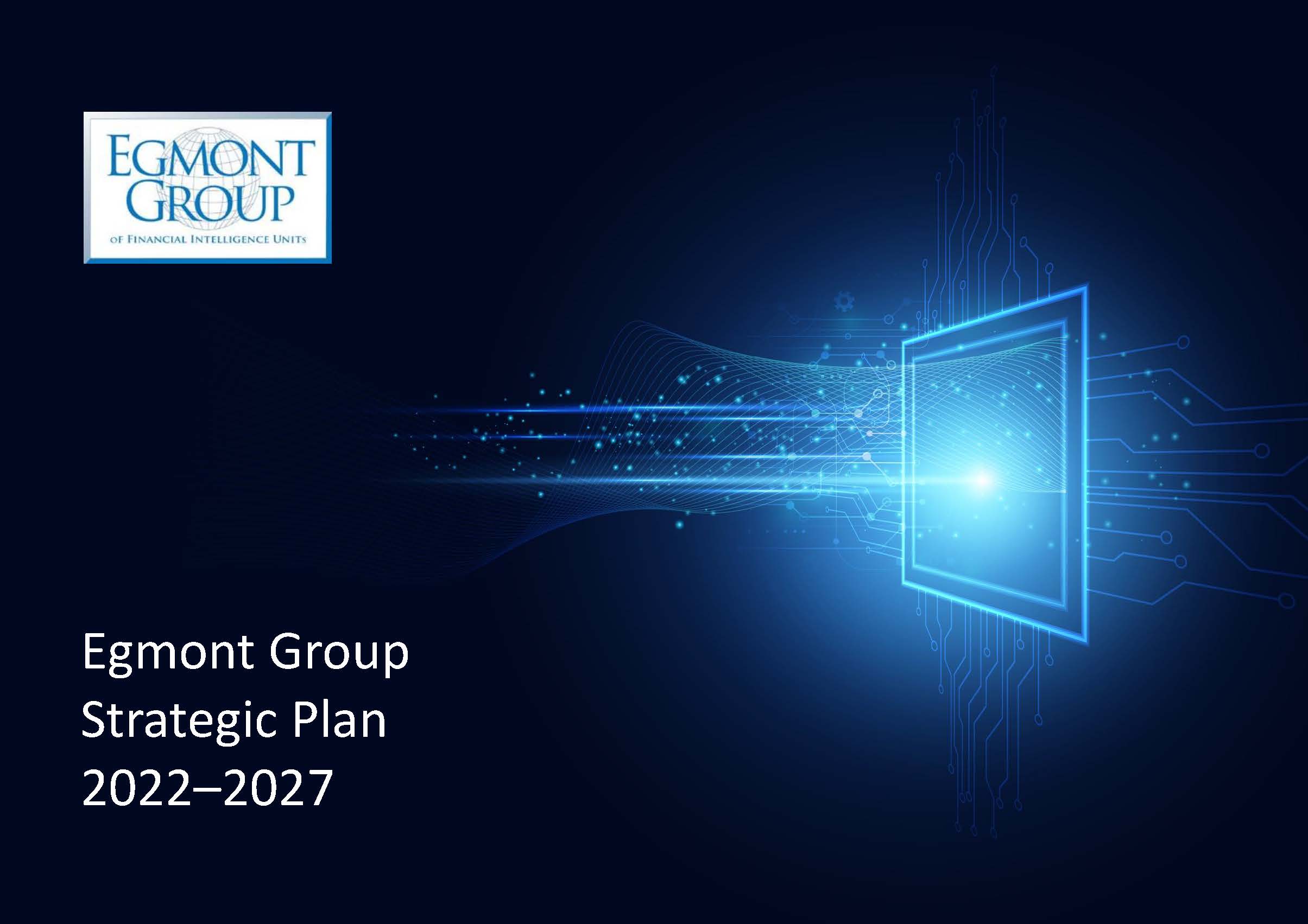 Strategic Plan 2022–2027